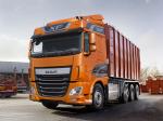DAF XF 460 8x2 FAK Space Cab 2013 года